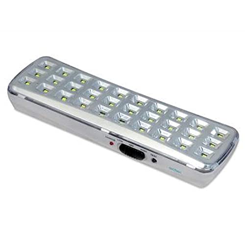 Avidsen 103661 Lampada Emergenza, Bianco