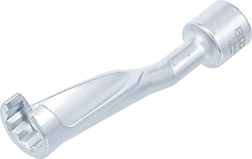 Llave Especial Para Tubos De Inyección | Para Bmw, Opel 2.5Td, Mercedes-Benz | Entrada 12,5 Mm (1/2") | 17 Mm