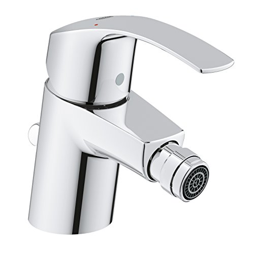 Grohe Eurosmart Miscelatore Monocomando Per Bidet Taglia S, 32929002