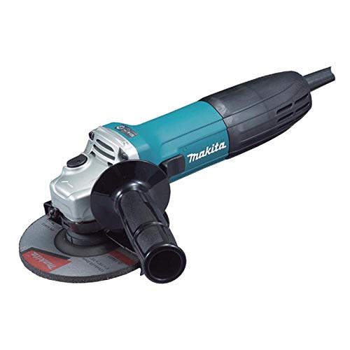Makita Ga5030R 720W 240V 125Mm Slim Angle Grinder By Makita