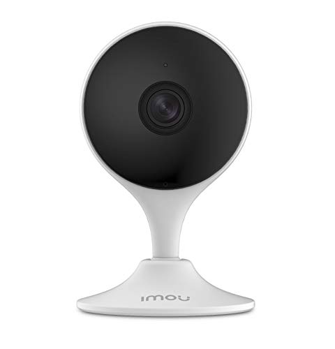 Imou Telecamera Ip Di Sicurezza Da Interni Per Sorveglianza Domestica Avanzata, Dotata Di Risoluzione 1080P, Rilevamento Antintrusione, Rilevamento Di