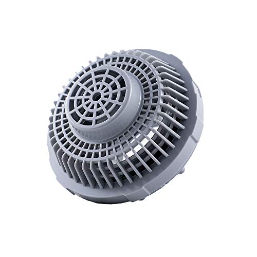 Bestway Valvola P6H1323 Per Flusso In Entrata Accessori Pompe Piscina Manutenzione, Grigio