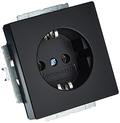 Busch-Jaeger, Modulo Per Presa Elettrica, 20Euc-885