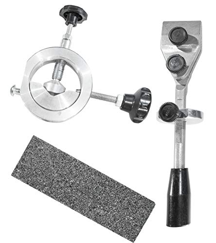 Güde 55249 Accessori Abrasivi Set 2 A Gns 200 Vs