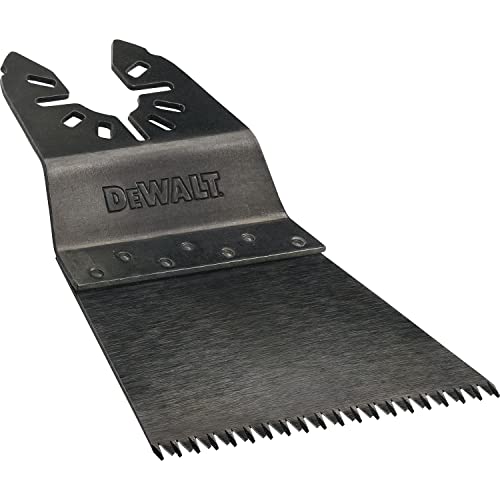Dewalt Lama In Titanio Per Ferro E Lamiera Per Utensile Multifunzione 31X43 Art.Dt20740-Qz Dewalt