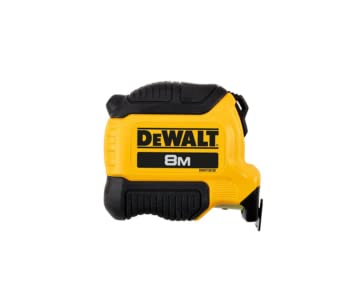 Dewalt Dewa Bandmaß Compact Tape 8M Dwht38128-0