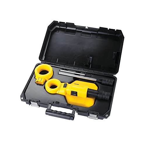 Dewalt, Dwh050, Xj, Sistema De Extracción De Polvo Para Martillos