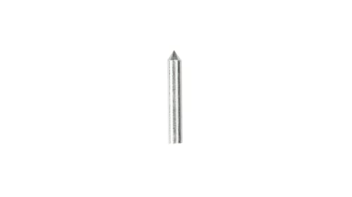 Dremel 9929 Punta Diamantata Per Incisione, Accessorio Rinforzato Per Incidere Materiali Duri