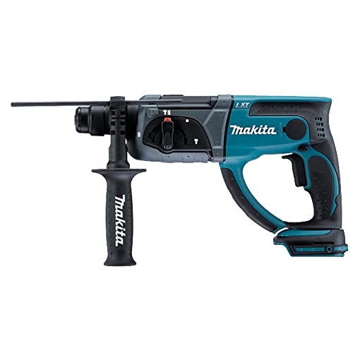 Makita Dhr202Z Rotary Hammer 1200 Rpm