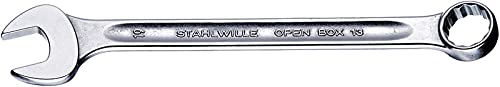 Llave Comb. Fija+Estr. - 13 A 7/32