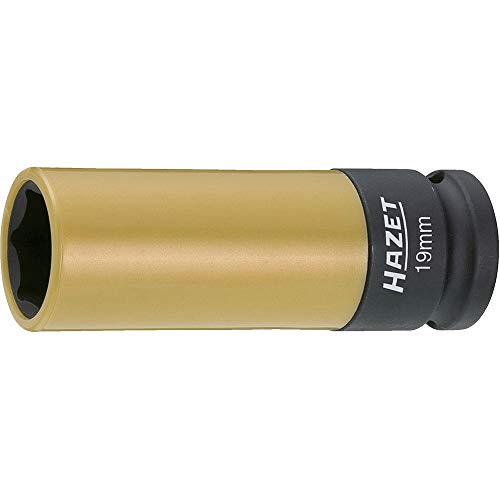 Hazet 903Slg-19 Chiavi A Bussola Per Avvitadadi Ad Impulso, Multicolore