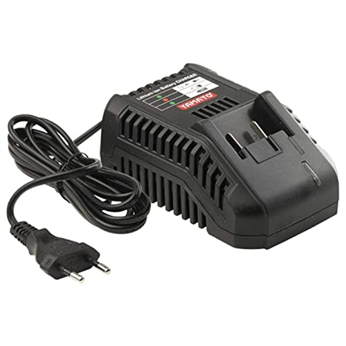 Cargador Baterias Yamato 20 V. Universal Para 2,0/3,0/4,0 Ah