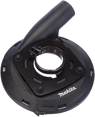 Makita 195239-9 - Colector De Polvo Para Amoladoras De 115/125 Mm