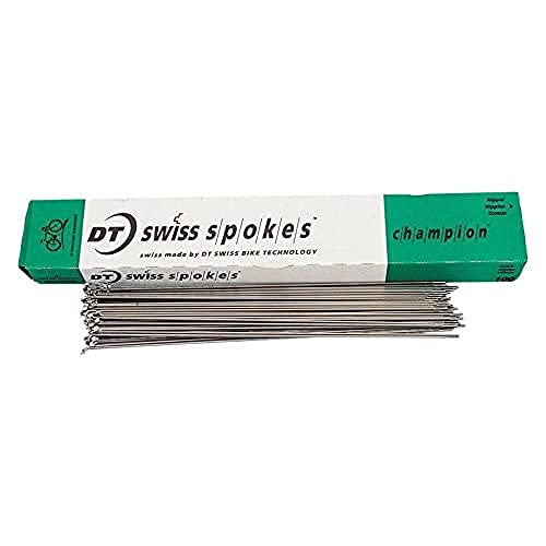 Caja De 100 Radios Dt Inoxidable 298 X 2
