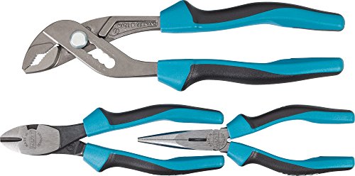Hazet 1859Spc/3 Serie Di Pinze, Multicolore, Numero Utensili 3