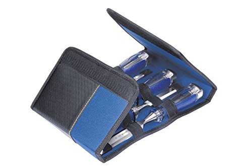 Irwin Marples M750 Splitproof Soft Touch-Set Di Scalpelli, 5 Pezzi