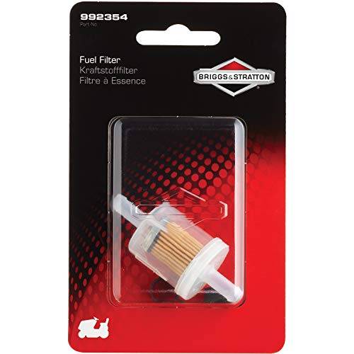 Briggs & Stratton 992354, Filtro Carburante