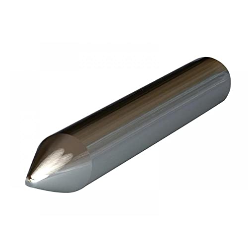 Weller Wltc08Ir30 Punta Saldante Conica Weller Da 0,8 Mm Per Wlir30, Confezione Da 3 Pezzi