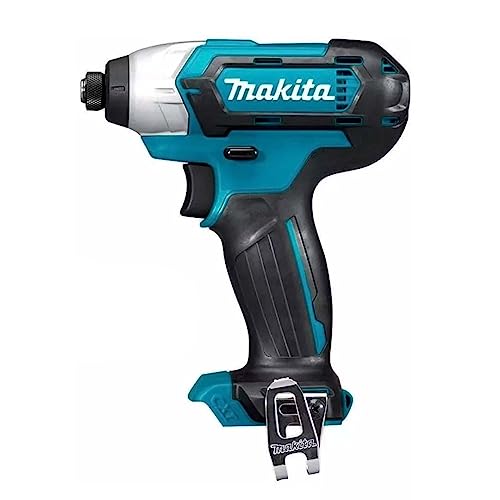 Makita Td110D Avvitatore Impulsi Batteria 12Vmax Cxt 110Nm 1/4" (Solo Corpo)