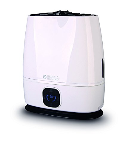 Olimpia Splendid Limpia 6 Umidificatore Diffusore D'Essenze Con Telecomando