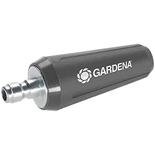 Gardena Ugello Rotante Aquaclean: Ugello Rotante In Acciaio Per Idropulitrice Aquaclean Li-40/60, Per Lo Sporco Ostinato (9345-20)