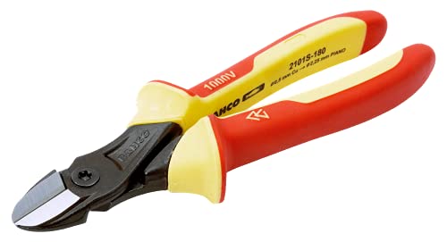 Alicate De Corte Lat Segur 160
