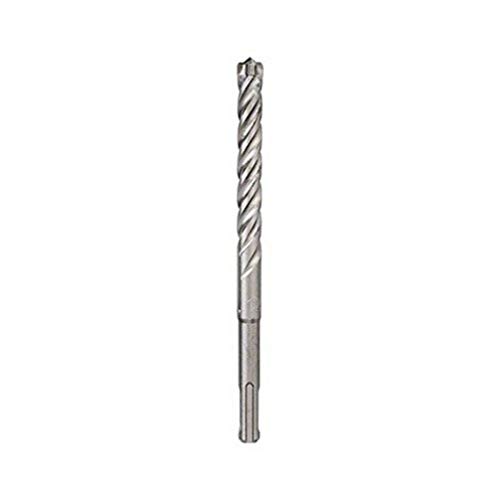 Bosch Accessories 2608576149 Punta Sds Plus-7X Per Calcestruzzo E Muratura, Accessorio Per Martello Perforatore, 12 X 100 X 165 Mm