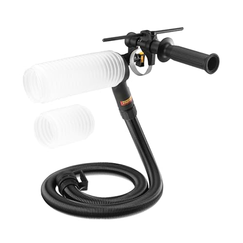 Dewalt Sistema Aspirazione Polveri, Dwh201D-Xj