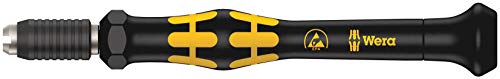 Wera, 1013 Kraftform Micro Porta-Inserti Esd, 23 X 97 Mm