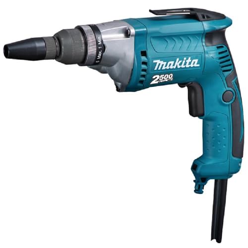 Makita Fs2700 - Atornillador Con Par De Apriete 570W 2500 Rpm 1.8 Kg