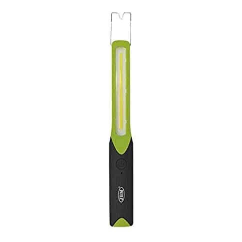 Jbm Lámpara Portátil Slim Led Cob Con Batería Recargable