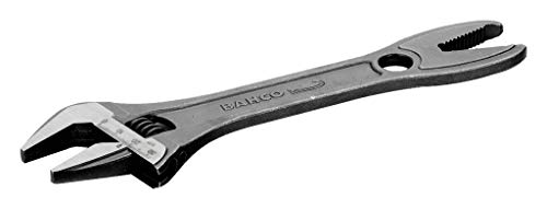 Ajustable-Tubo Mol. Central 8"