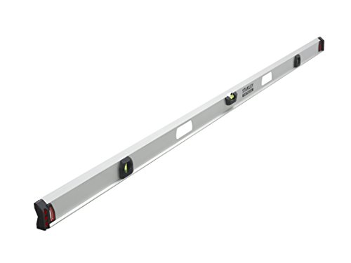 Stanley - Fatmax 1-43-558 Livella A Bolla Fatmax Profilo A 'I', 200 Cm, Magnetica