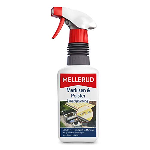 Mellerud, Impermeabilizzante Per Tende E Verande, 0,5 Litri 2001002428