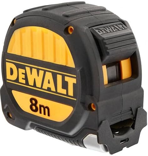 Dewalt Dewa Bandmaß Tough Tape 8M Dwht36928-0