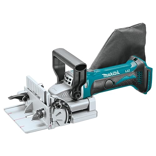 Makita Dpj180Z - Fresa Per Scanalatura 18V Litio 100Mm