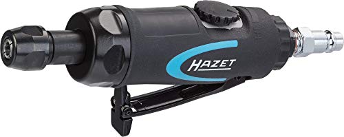 Hazet 9032N-1 Smerigliatrice, Esecuzione Diritta, Multicolore, Lunghezza 157 Mm