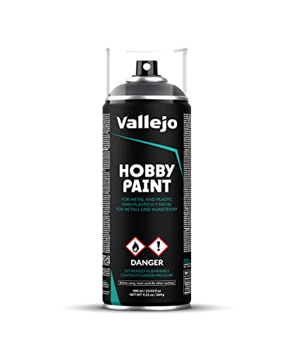 Vallejo 28002 Grigio Armato Afv, Bomboletta Spray