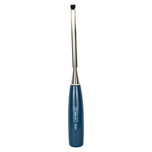 Stanley 0-16-537 Scalpello Serie 5002, 8 Mm