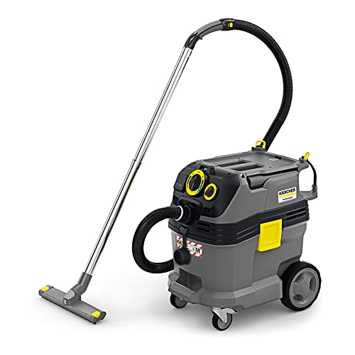 Karcher Aspiratore Solido Liquidi Nt 30/1 Tact Te M