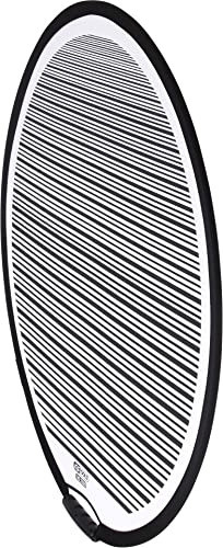 Ks Tools 140.2599 Specchio Per Rilevazione Bolli, Ø 800Mm