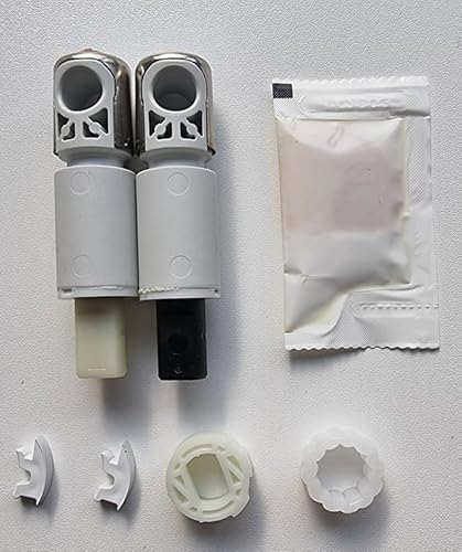Ramm Ammortizzatori, Ammortizzatori A Abbassamento Libero Per Duravit Happy D2 1004230000, Für Duravit Vero, Duravit 2 ° Pavimento, Duravit Durastyle,