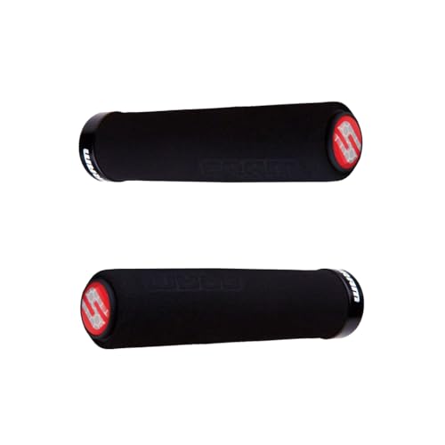 Juego De Puños Sram Espuma 129 Mm Negro