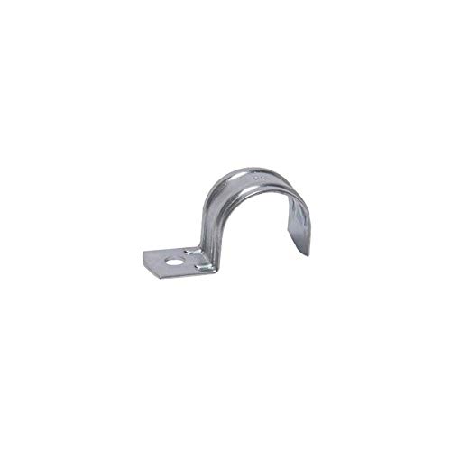 Celo 920F 920F-Graffetta Metallica Rinforzata F 20 Mm Acciaio Zincato (Confezione Da 100 Pezzi), Grigio