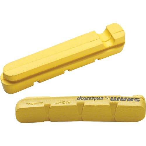 Zapatas Sram Llanta Carbono Amarillo Carretera