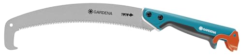 Gardena 8739-20 - Sierra Curvada Con Gancho 556 Combisystem 300P Longitud Total: 556 Mm. Longitud De La Cuchilla: 315 Mm