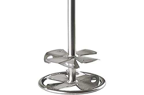 Paleta Agitadora De Discos Sr2 120 X 600, M14