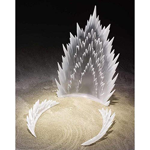 Bandai - Socle Base Effect Energie Blanche Convention Euro Exclu Sh Figuarts - 4549660239383