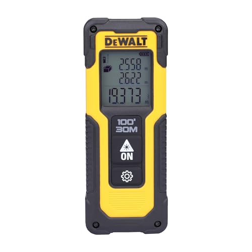 Dewalt Dwht77100-Xj Laser Misura Da 0.15 A 30 Metri