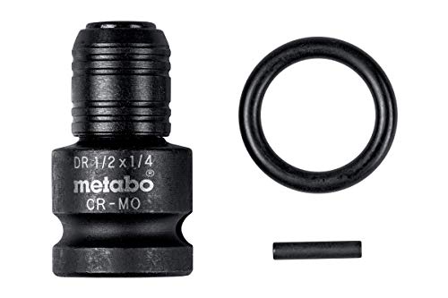 Adaptador 1/2" En 1/4" E6,3, 3 Piezas, A Prueba De Golpes (628837000)